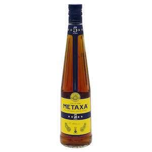 Metaxa 5 Stars 700ml