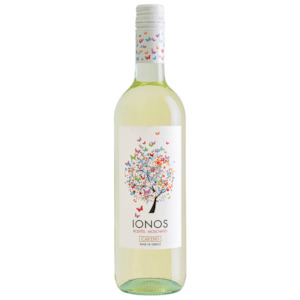 Specialised food: Ionos White Dry Wine 750ml