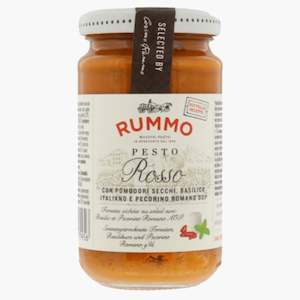 Pesto Rosso 'Rummo' 190g