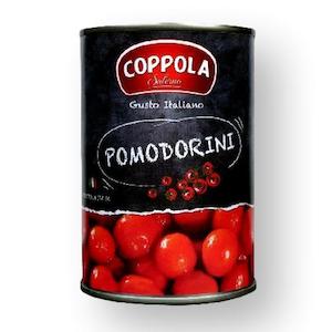 Specialised food: Coppola Cherry Tomatoes 400g