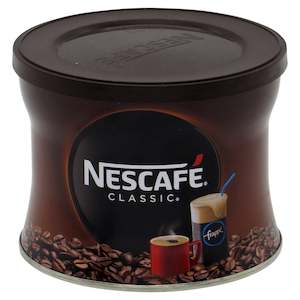 Specialised food: Nescafe Classic Frappe Coffee Blend 100g