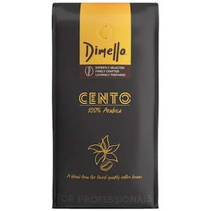 Dimello Coffee Beans Cento In Grani 1kg