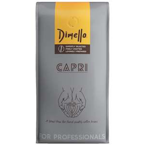 Specialised food: Dimello Coffee Beans Capri In Grani 1kg