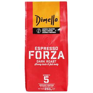 Specialised food: Dimello Espresso Forza Ground 250g