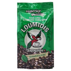 Specialised food: Greek coffee - Loumidis 194gr