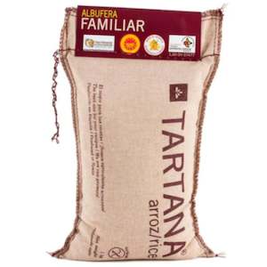 Albufera Tartana Rice 1kg