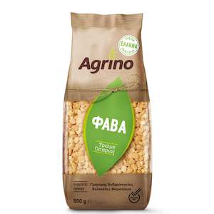 Agrino Greek Fava Split Peas 500g