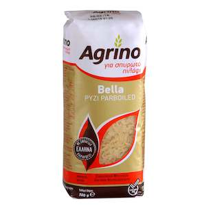 Specialised food: Agrino Bella Rice 500g