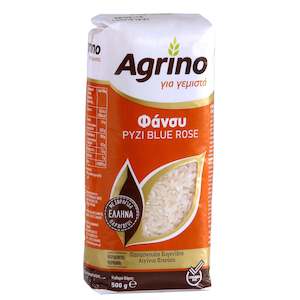 Specialised food: Agrino Fancy Rice 500g