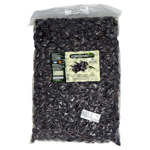 Thassos - Throumba Sundried Olives 5 kg