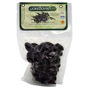 Thassos - Throumba Sundried Olives 250 gr