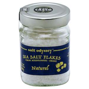 Specialised food: Sea salt flakes 100g