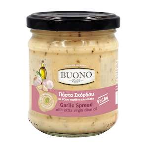 Garlic Spread 'Buono' 200g