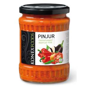 Pinjur Mild 'Konex' 550g