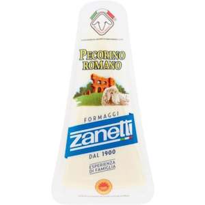 Pecorino Romano 'Zanetti' 250g