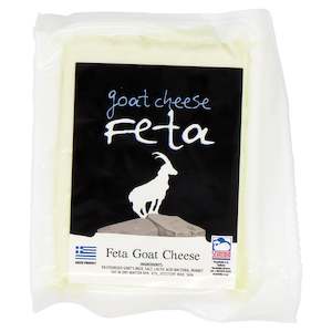 Goat Feta 200g vacuum