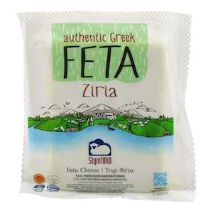 Feta 'Ziria' vacuum pack 200g