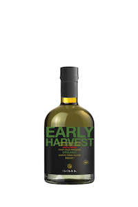 Organic Extra Virgin Olive Oil Early Harvest Unfiltered 'Iliada' 500ml