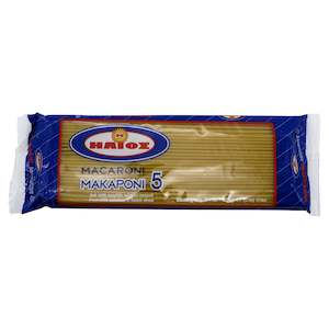 Specialised food: 'Helios' Macaroni #5 500g