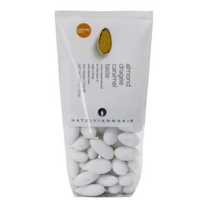 Specialised food: Sugared Almonds (Koufeta) Caramel 150g