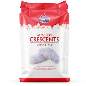 Kourambies (Almond Crescents 250g)