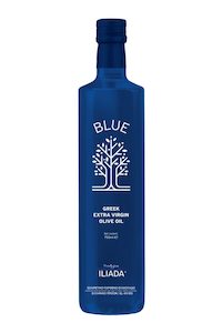 Greek Extra Virgin Olive Oil 'Blue' 750ml