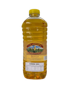 Corn Oil 'Lampero' 3L