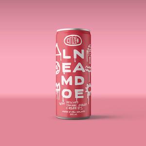 Citizen Pink Lemonade 250ml - 12 Pack