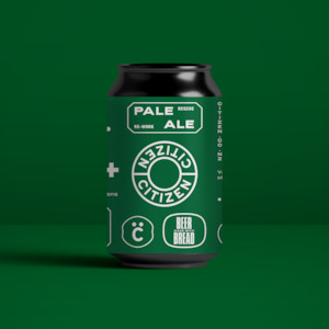 Products: Citizen Pale Ale 330ml