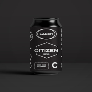 Citizen Lager 330ml