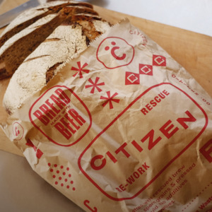 Products: Citizen Malty Spent-Grain Sourdough