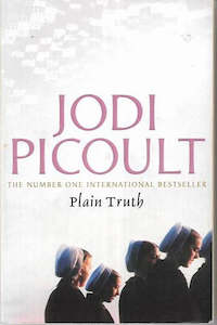 Adult, community, and other education: Plain Truth Jodi Picoult