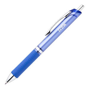 Adult, community, and other education: Icon Executive Ballpoint Pen Blue