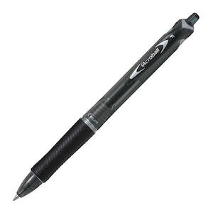 Pen Pilot Acroball Ballpoint Fine Black