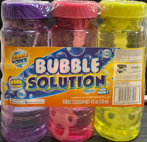 Create Play Bubbles 3 Pack