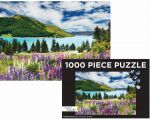 Jigsaw 1000 Pc Puzzle Meadow