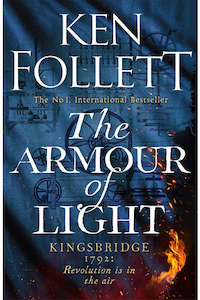 Armour of Light Ken Follett