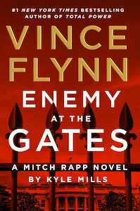 Enemy At The Gates by Vince Flynn