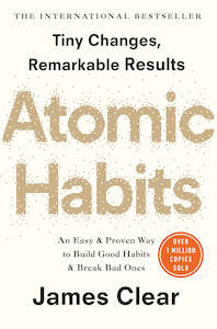 Atomic Habits by James Clear