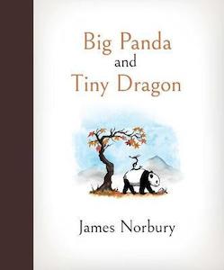 Big Panda and Tiny Dragon James Norbury