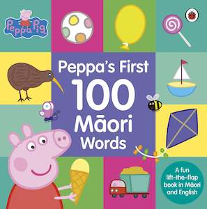 Peppa Pig: Peppa's First 100 Maori Words