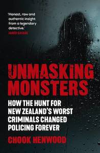 Adult, community, and other education: Unmasking Monsters Chook Henwood