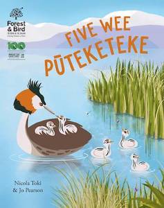 Adult, community, and other education: Five Wee Puteketeke Nicola Toki