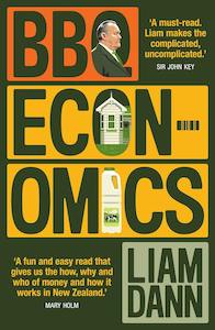 Adult, community, and other education: BBQ Economics Liam Dann