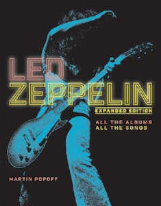 Adult, community, and other education: Led Zeppelin All The Albums All The Songs