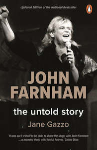 Adult, community, and other education: John Farnham The Untold Story  Jane Gazzo