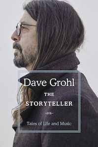 Adult, community, and other education: Storyteller: Tales of Life and Music Dave Grohl