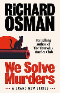 We Solve Murders Richard Osman