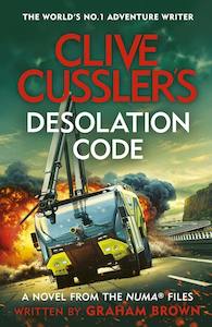 Clive Cussler’s Desolation Code