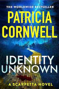 Adult, community, and other education: Identity Unknown Patricia Cornwell